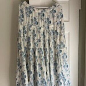 Women's Denim & Supply Ralph Lauren Floral Skirt